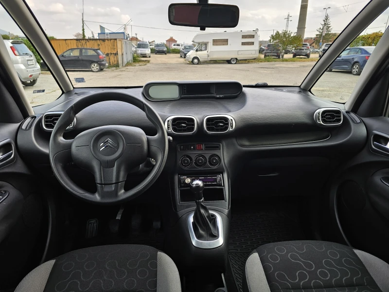 Citroen C3 Picasso 1.4 GPL, снимка 13 - Автомобили и джипове - 52139137