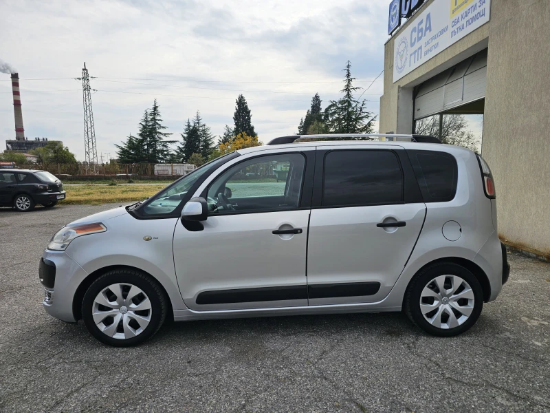 Citroen C3 Picasso 1.4 GPL, снимка 4 - Автомобили и джипове - 52139137