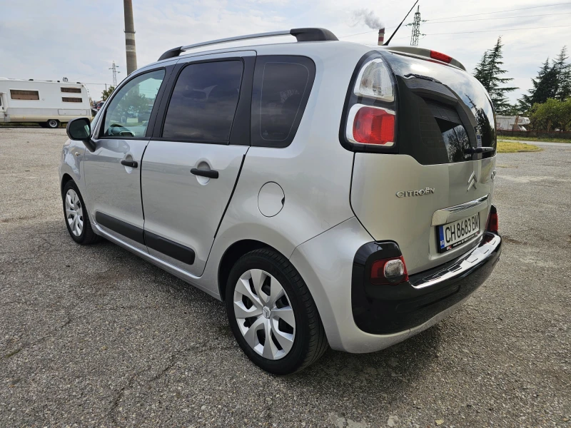 Citroen C3 Picasso 1.4 GPL, снимка 5 - Автомобили и джипове - 52139137