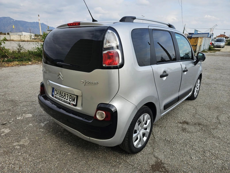 Citroen C3 Picasso 1.4 GPL, снимка 7 - Автомобили и джипове - 52139137