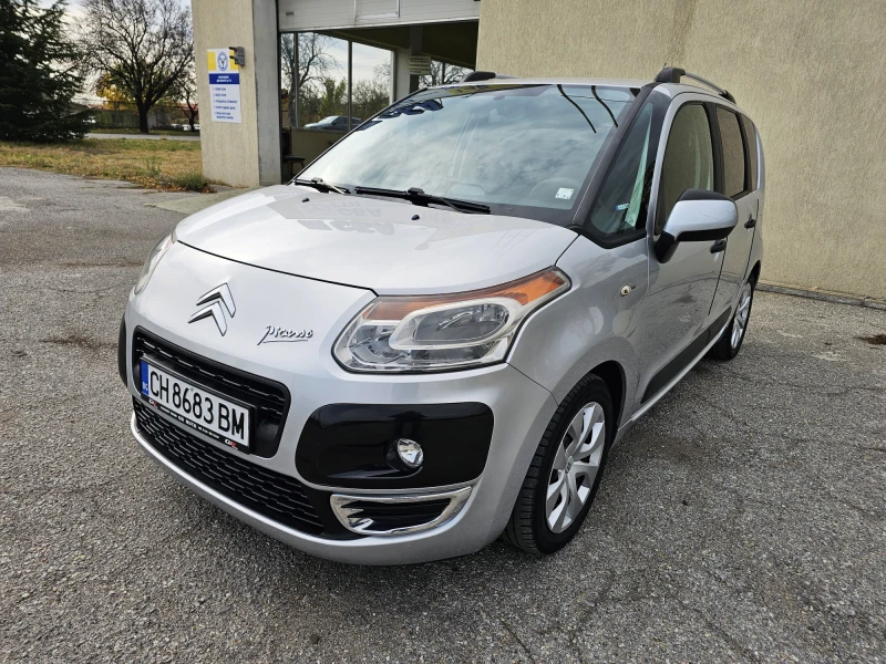 Citroen C3 Picasso 1.4 GPL