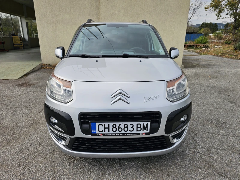 Citroen C3 Picasso 1.4 GPL, снимка 2 - Автомобили и джипове - 52139137