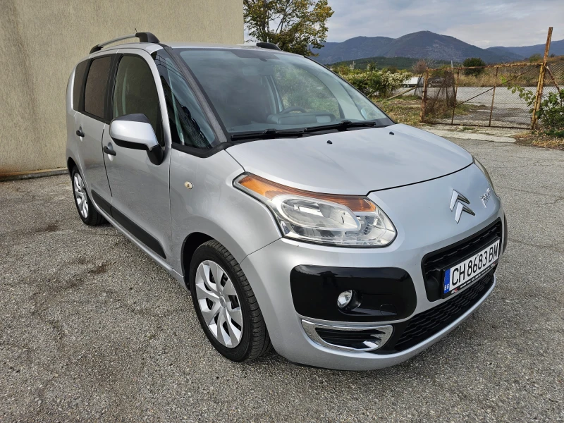 Citroen C3 Picasso 1.4 GPL, снимка 3 - Автомобили и джипове - 52139137