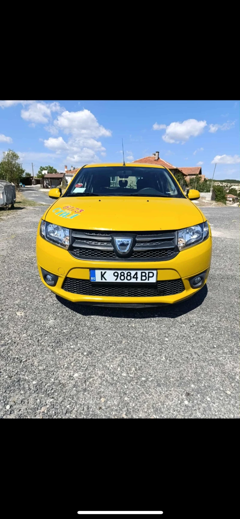 Dacia Sandero
