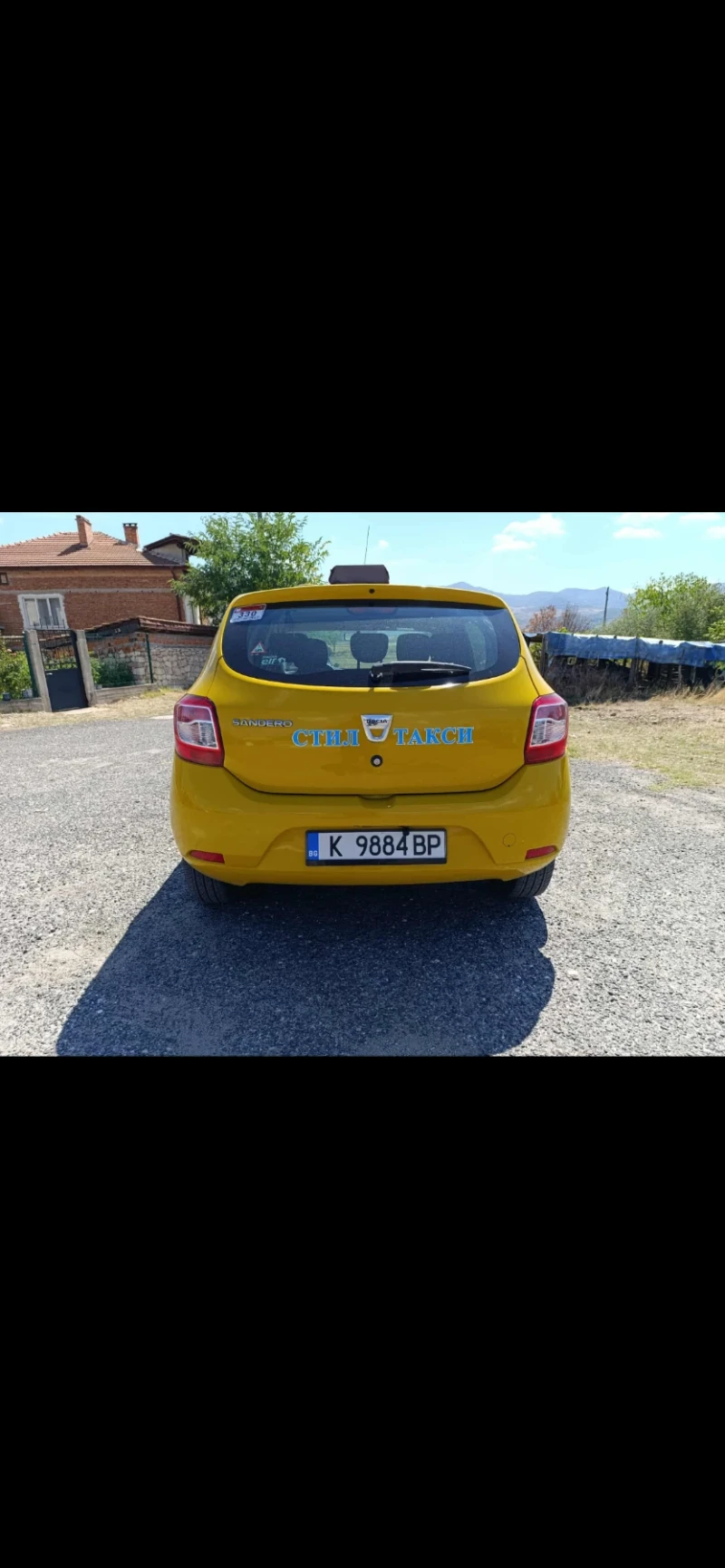 Dacia Sandero, снимка 3 - Автомобили и джипове - 52734881