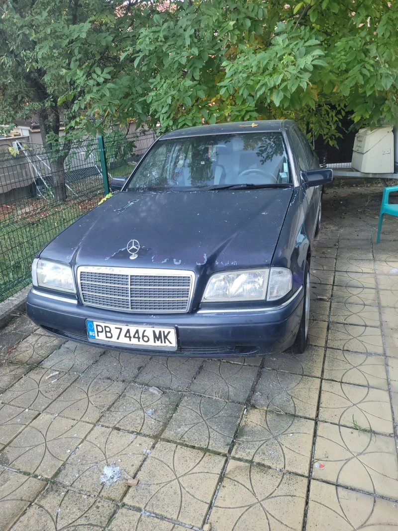 Mercedes-Benz C 220 С220D