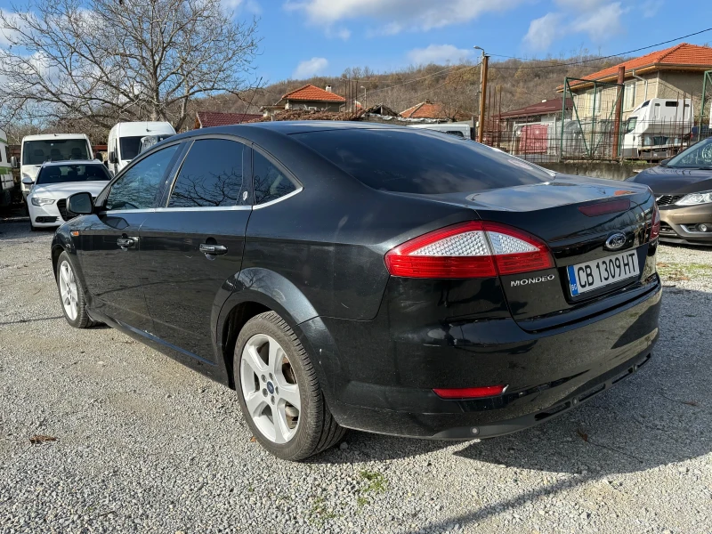 Ford Mondeo 2.0CDTI 140K.C. / КЛИМАТРОНИК / КОЖА / , снимка 5 - Автомобили и джипове - 52630670