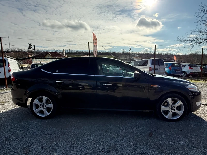 Ford Mondeo 2.0CDTI 140K.C. / КЛИМАТРОНИК / КОЖА / , снимка 4 - Автомобили и джипове - 52630670