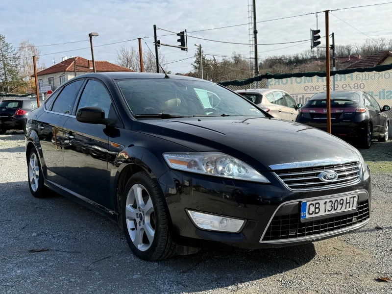 Ford Mondeo 2.0CDTI 140K.C. / КЛИМАТРОНИК / КОЖА / , снимка 2 - Автомобили и джипове - 52630670