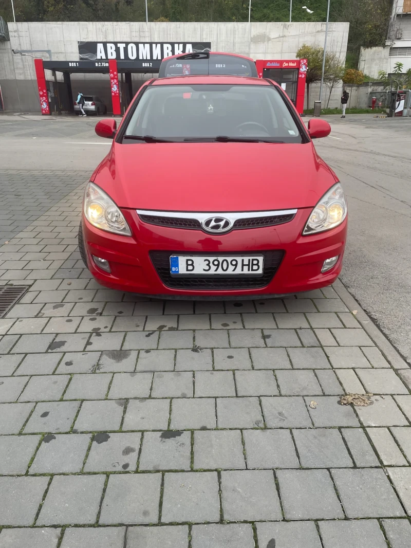 Hyundai I30