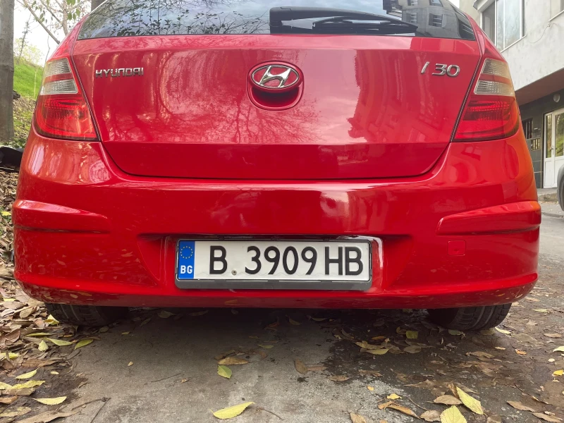 Hyundai I30, снимка 3 - Автомобили и джипове - 52795415