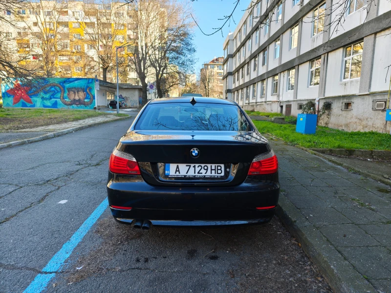 BMW 523, снимка 4 - Автомобили и джипове - 52951836