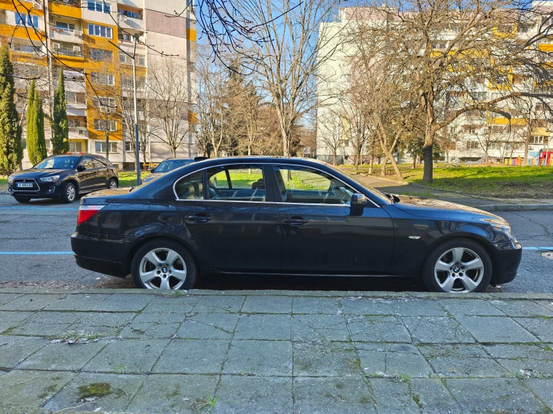 BMW 523, снимка 3 - Автомобили и джипове - 52951836
