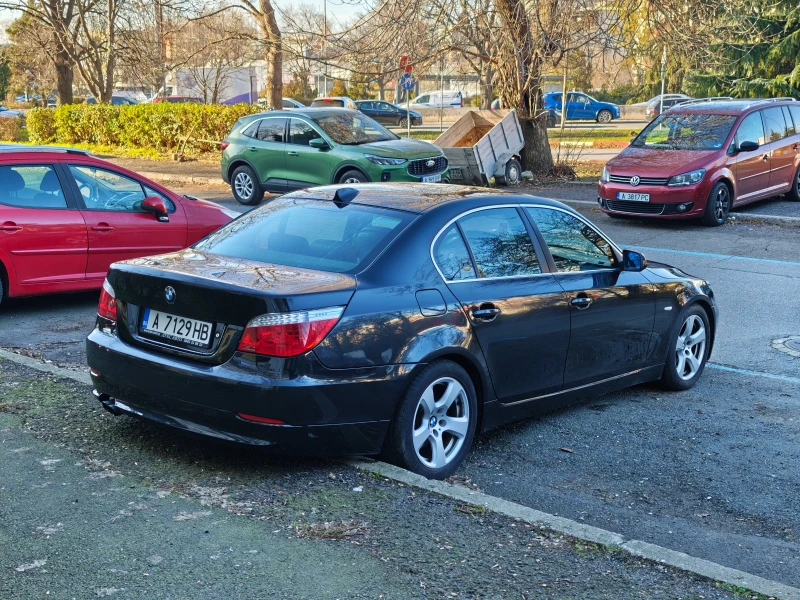 BMW 523, снимка 5 - Автомобили и джипове - 52951836