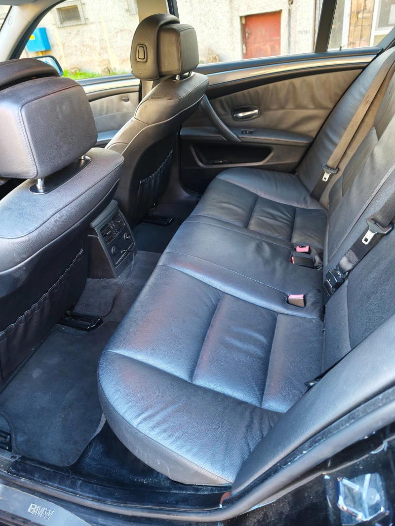 BMW 523, снимка 10 - Автомобили и джипове - 52951836