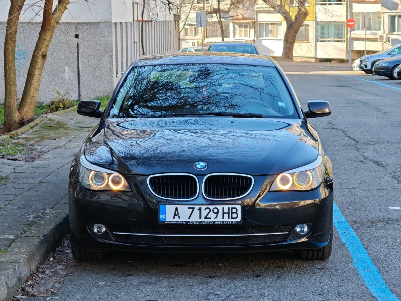BMW 523