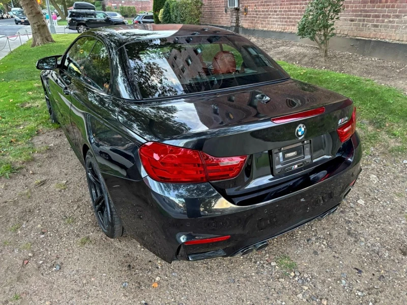 BMW M4, снимка 3 - Автомобили и джипове - 53067984