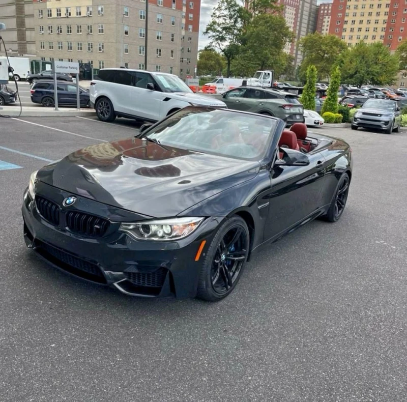 BMW M4, снимка 2 - Автомобили и джипове - 53067984