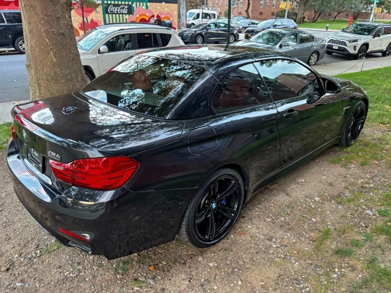 BMW M4, снимка 4 - Автомобили и джипове - 53067984