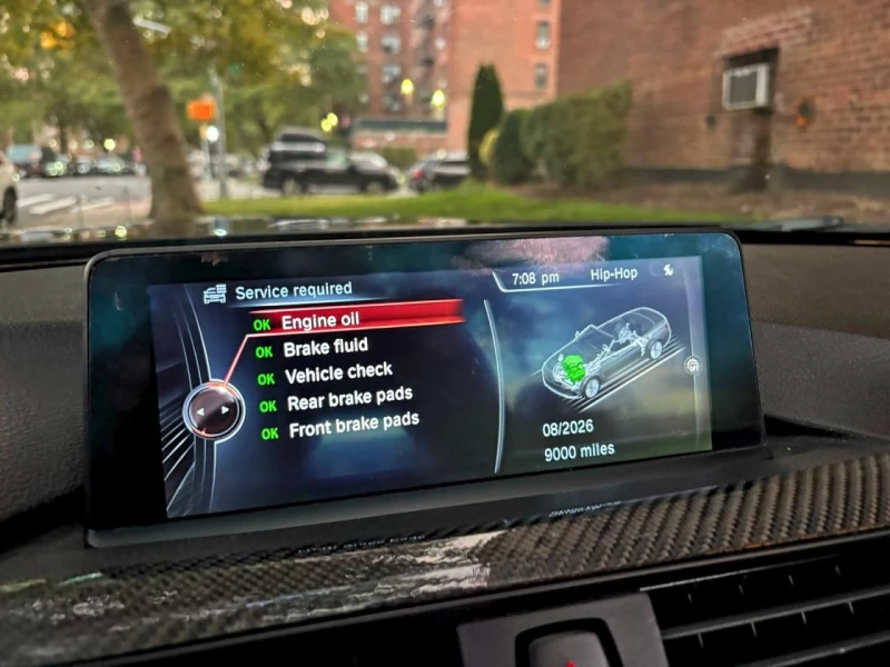 BMW M4, снимка 13 - Автомобили и джипове - 53067984