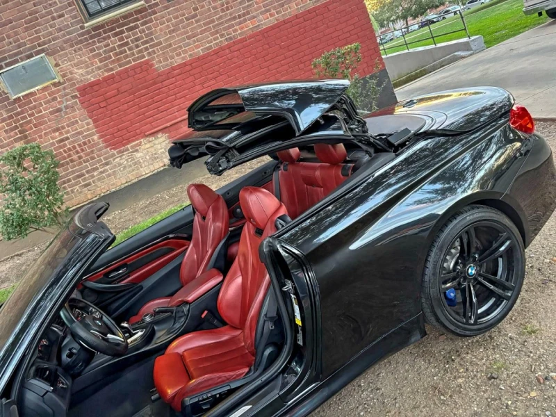 BMW M4, снимка 12 - Автомобили и джипове - 53067984