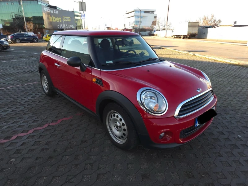 Mini Cooper