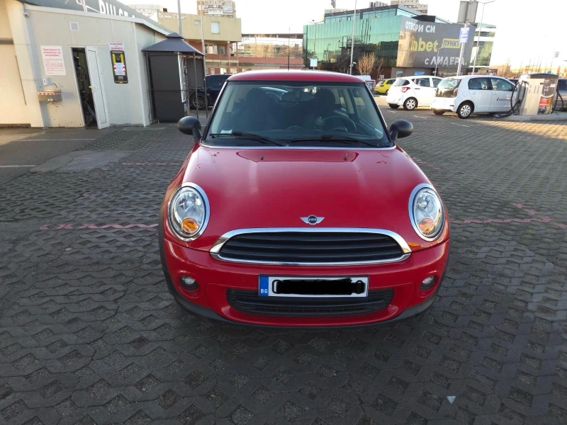 Mini Cooper, снимка 7 - Автомобили и джипове - 53114842