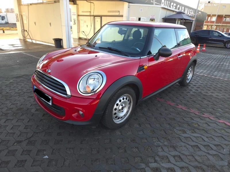Mini Cooper, снимка 6 - Автомобили и джипове - 53114842