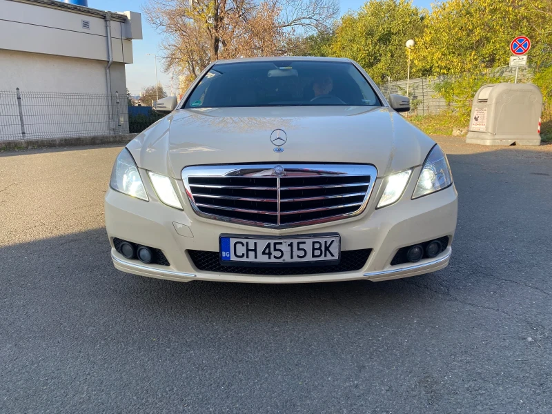 Mercedes-Benz E 200