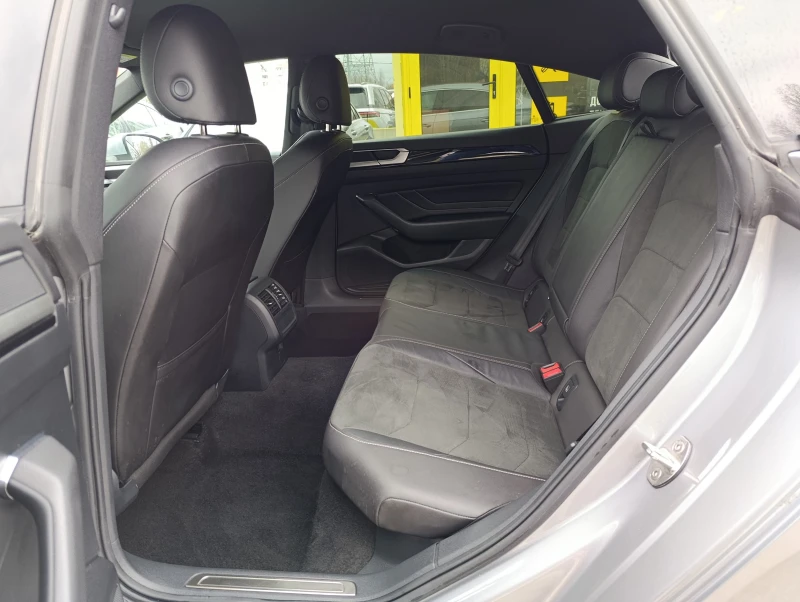VW Arteon 2.0TDI DSG- R-Line ГАРАНЦИЯ, снимка 7 - Автомобили и джипове - 53508729