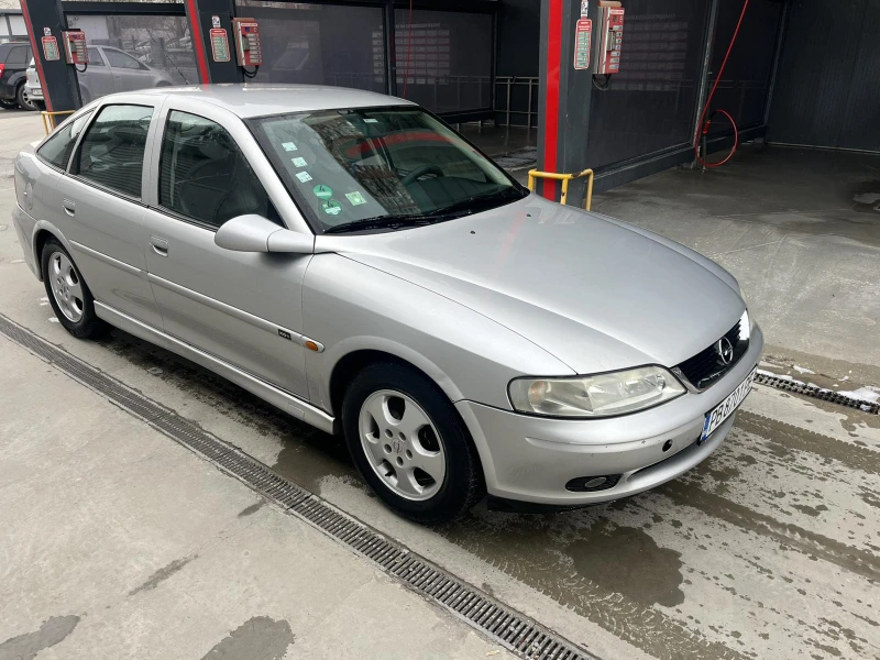 Opel Vectra, снимка 4 - Автомобили и джипове - 53586036