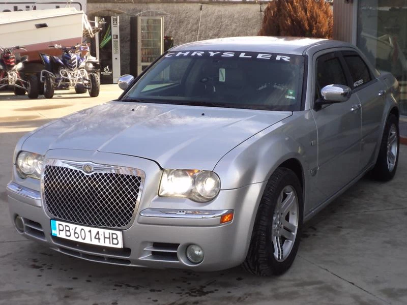 Chrysler 300c sport!!!, снимка 5 - Автомобили и джипове - 37128700