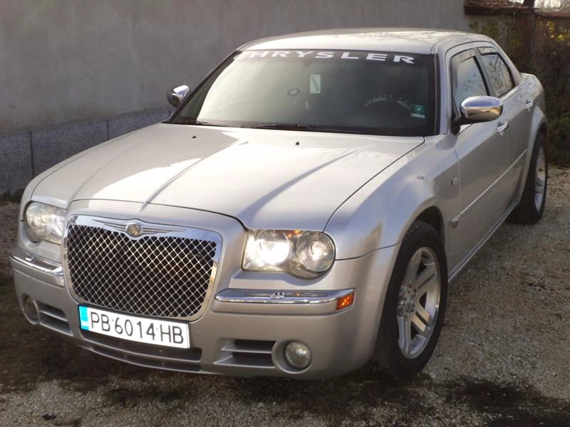 Chrysler 300c sport!!!, снимка 14 - Автомобили и джипове - 37128700