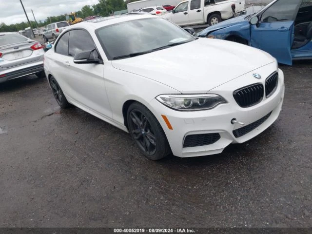 BMW 235 I XDRIVE* Harmon* Подгрев* Шибидах* , снимка 1 - Автомобили и джипове - 47212895