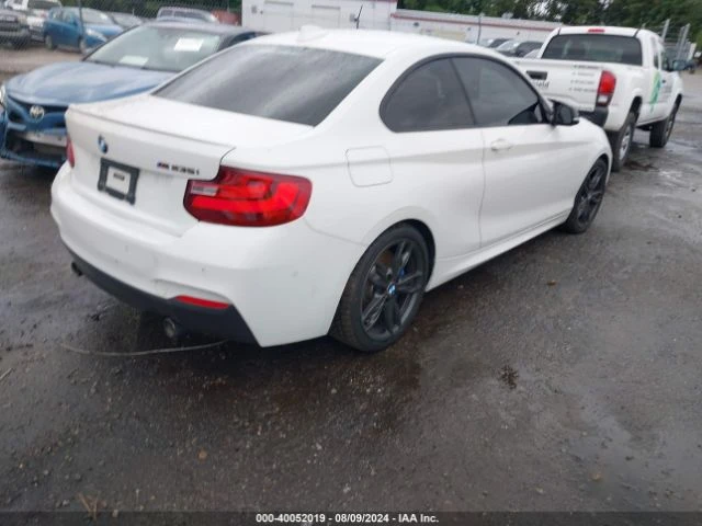 BMW 235 I XDRIVE* Harmon* Подгрев* Шибидах* , снимка 4 - Автомобили и джипове - 47212895