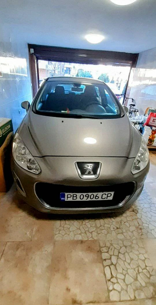 Peugeot 308 товарен, снимка 1 - Автомобили и джипове - 48561839