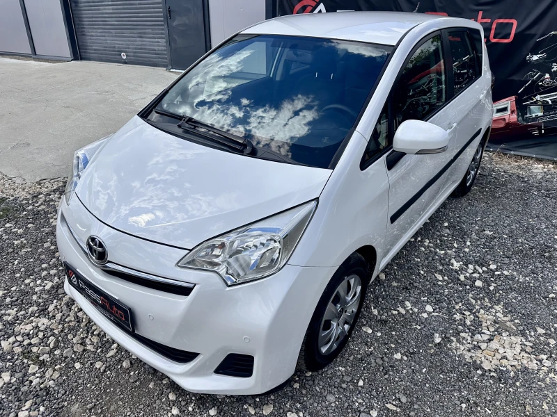 Toyota Verso S - 10480 лв. - 20928366 1