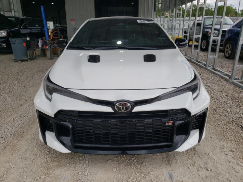 Toyota Corolla GR COROLLA CORE * 1.6L 300HP * ЛИЗИНГ - 51000 лв. - 47240043 1