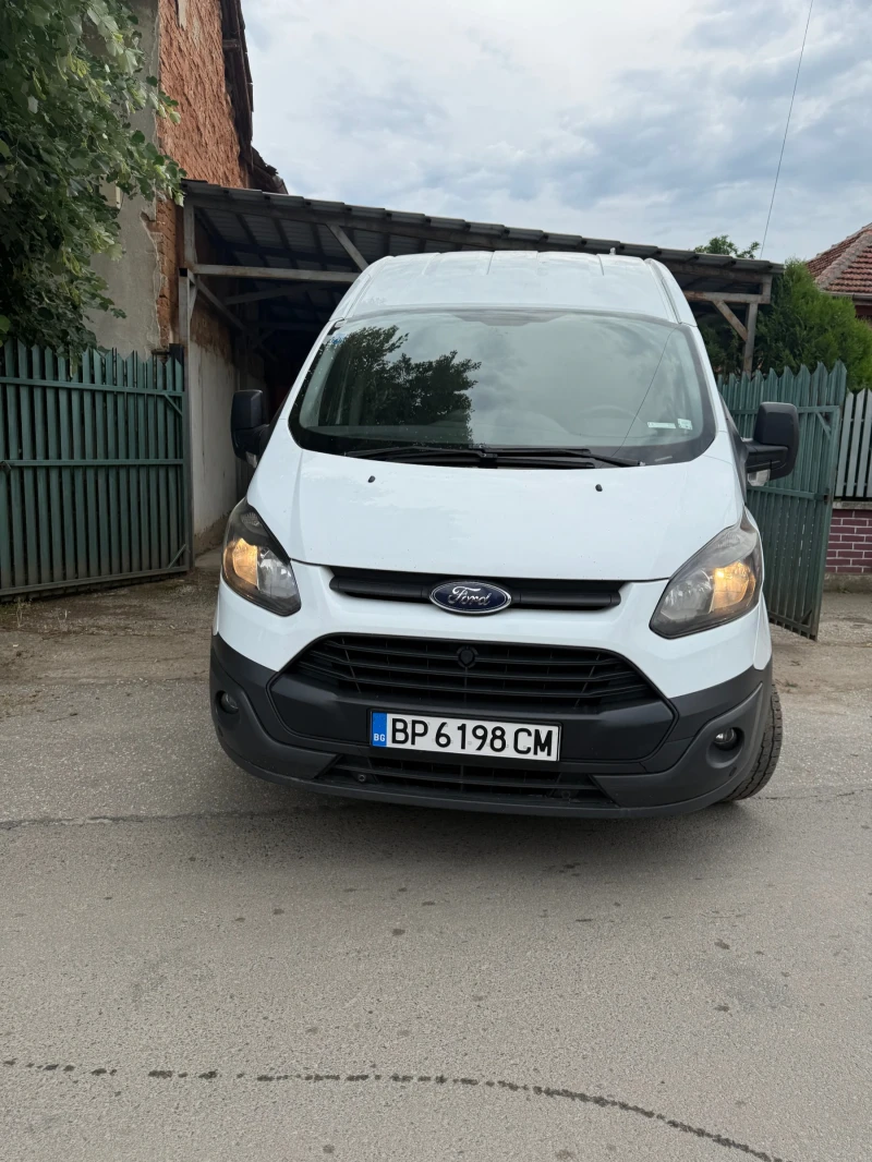 Ford Transit Custom 2.0 - 13300 лв. - 27275886 1