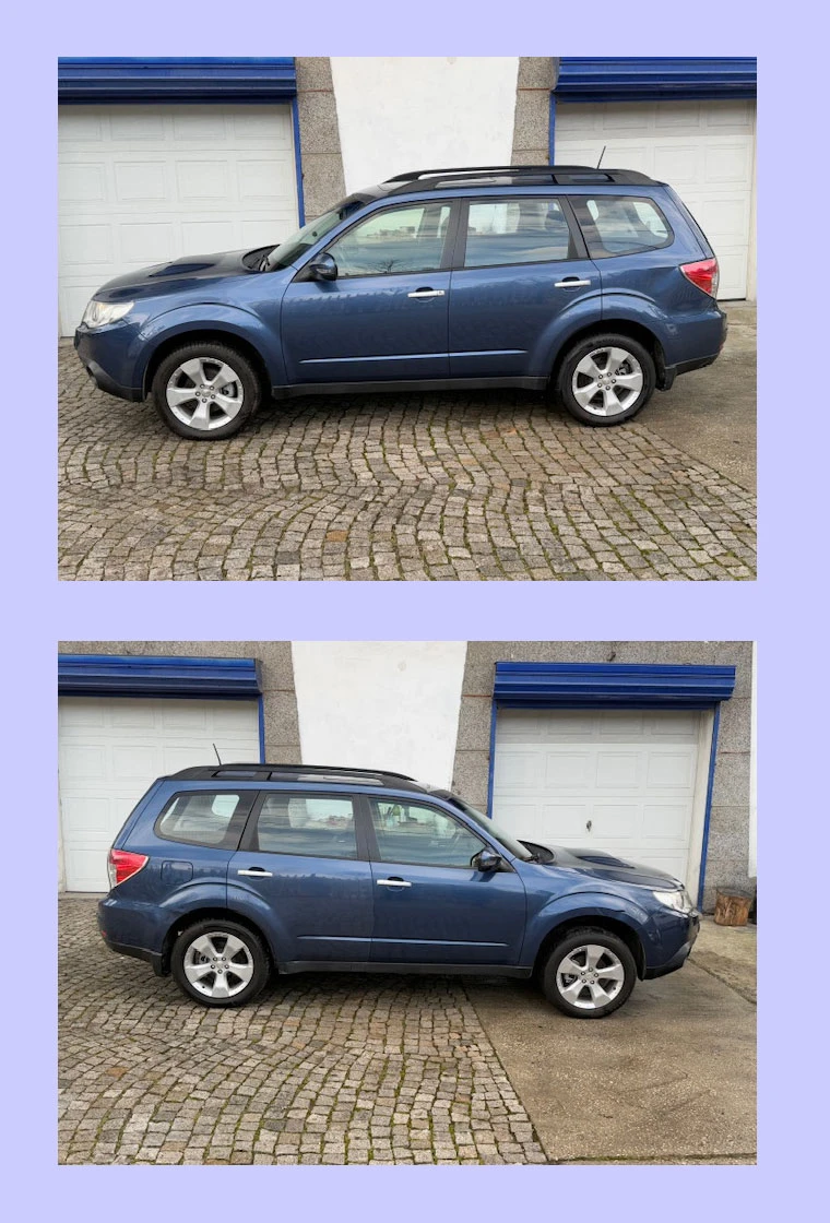 Subaru Forester 2.0 D 4x4 GERMANY - изображение 4
