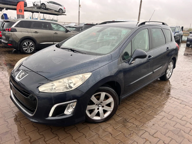 Peugeot 308 1.6HDI NAVI EURO 5 - 4800 лв. / 2454.20 € - 16196547 1