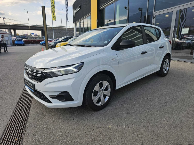 Dacia Sandero 1.0 TCe 100 LPG - 29500 лв. / 15083.11 € - 58402020 1