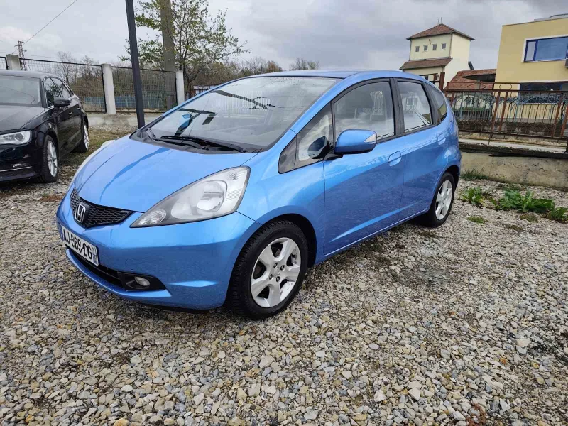 Honda Jazz 1.4 vtec - 7999 лв. / 4089.82 € - 12726288 1