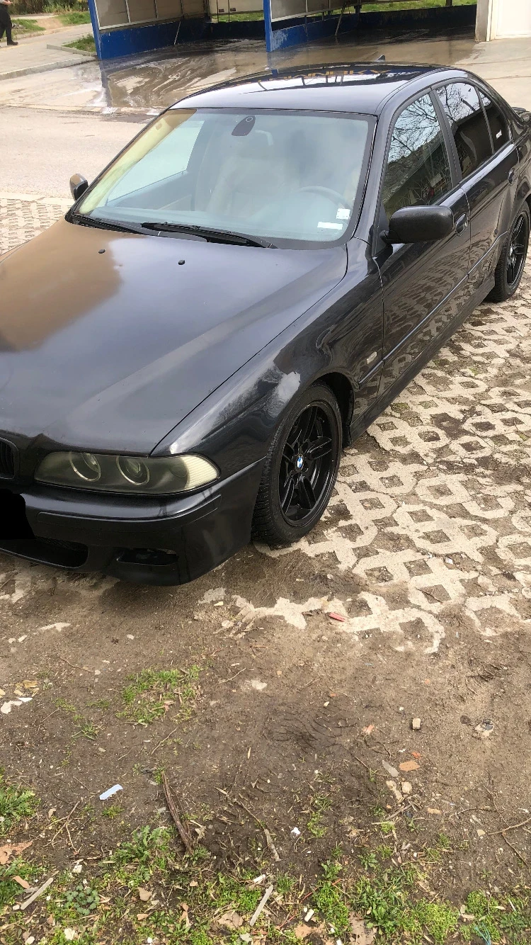 BMW 530 530d, снимка 3 - Автомобили и джипове - 53610051