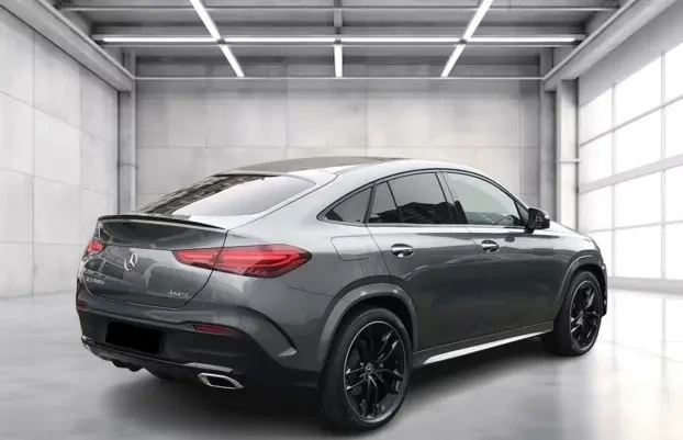 Mercedes-Benz GLE 450 d 4Matic Coupe = AMG Line = Premium Plus �������� | Mobile.bg � ����������� 2