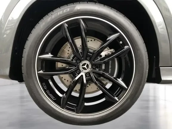 Mercedes-Benz GLE 450 d 4Matic Coupe = AMG Line = Premium Plus �������� | Mobile.bg � ����������� 3