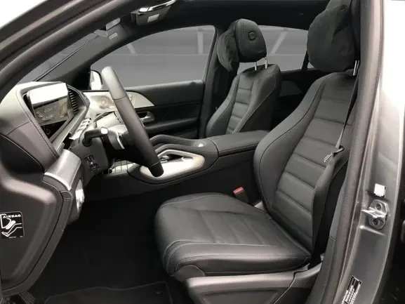 Mercedes-Benz GLE 450 d 4Matic Coupe = AMG Line = Premium Plus �������� | Mobile.bg � ����������� 5