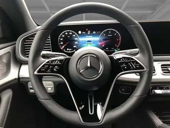 Mercedes-Benz GLE 450 d 4Matic Coupe = AMG Line = Premium Plus �������� | Mobile.bg � ����������� 6