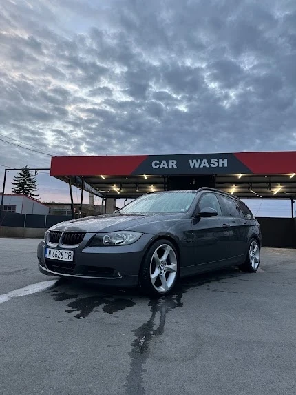BMW 320, снимка 7 - Автомобили и джипове - 54392969