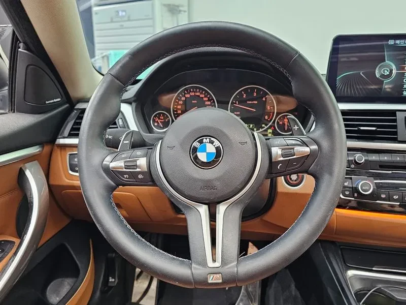 BMW 420 D LUXURY GRAN COUPE | Mobile.bg � ����������� 13